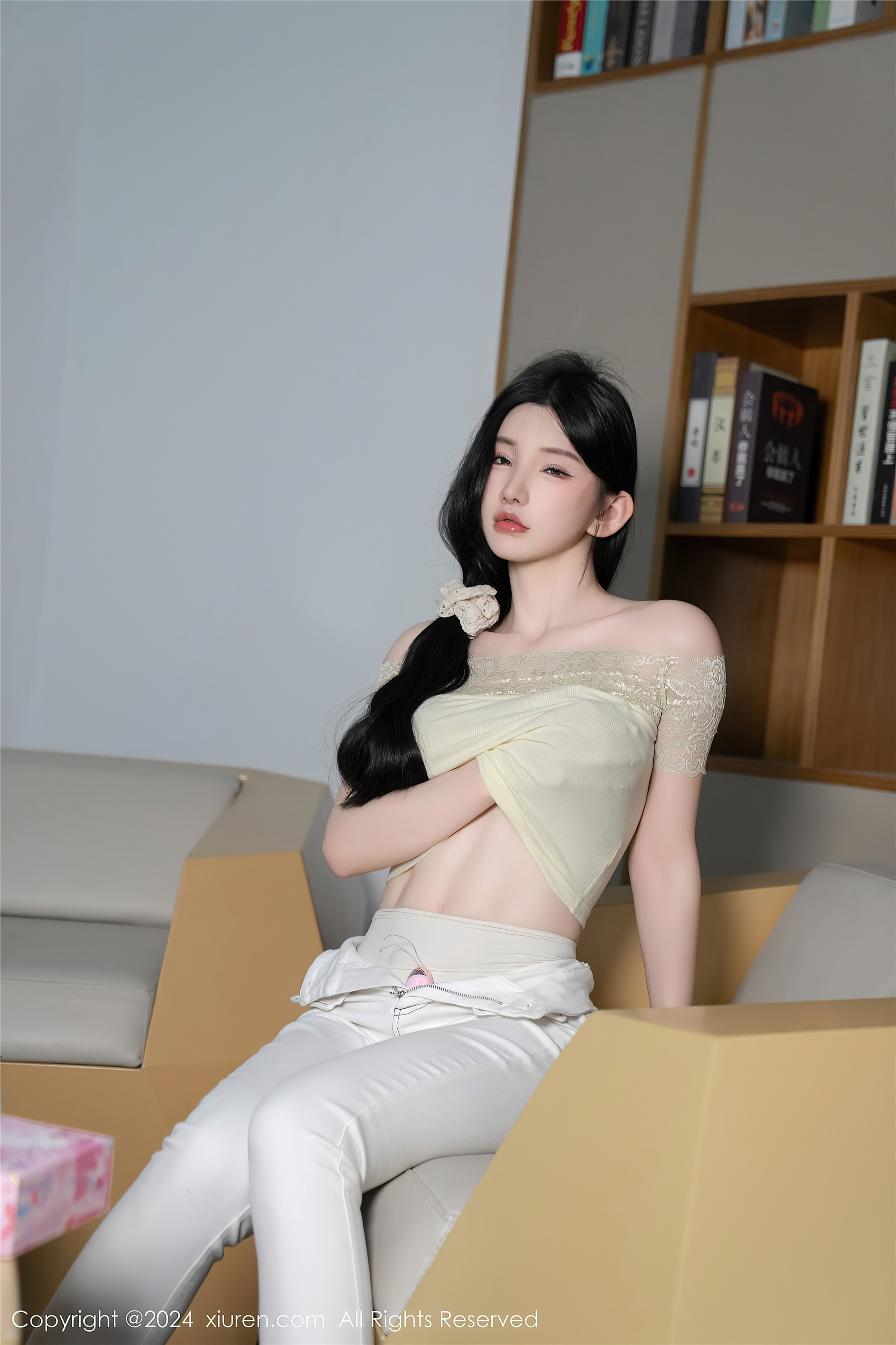 Xiuren秀人网 2024.05.31 NO.8633 周于希Sally